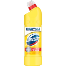 Domestos Lemon Fresh Multipurpose Thick Bleach 750ml | Cleaning Materials
