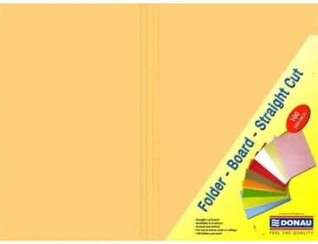 Manilla Folders 160gsm Buff Pack 100 | Manilla Folders