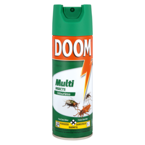 Doom Odourless Multi Insect Spray | Cleaning Materials