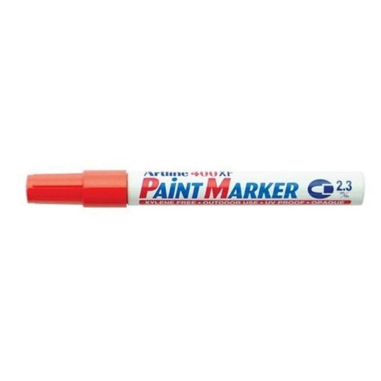 Artline EK400 Paint Marker Red | Paint Marker Pens
