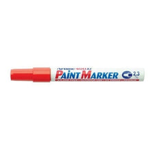 Artline EK400 Paint Marker Red | Paint Marker Pens
