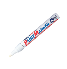 Artline EK400 Paint Marker White | Paint Marker Pens
