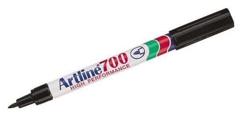 Artline EK700 Marker F Black | Markers