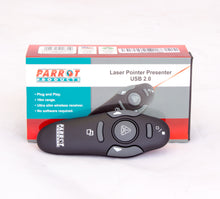 LASER POINTER PRESENTER USB 2.0 RED LASER | Pointers