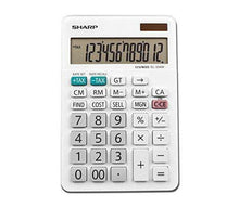EL334FB 12D BLISTER PK CALCULATOR | Desktop Calculators