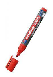 Edding 360 Whiteboard Red Marker | Whiteboard Pens