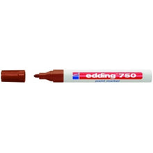 Edding 750 Brown Paint Marker | Paint Marker Pens