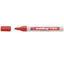 Edding 750 Red Paint Marker | Paint Marker Pens