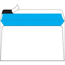 89x152 WHITE OPAQUE ENVELOPE SIMPLISTIK (500) | Envelopes