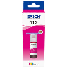 Epson 112 Ecotank Pigment Magenta Ink Bottle | Epson Inkjet Cartridges Genuine