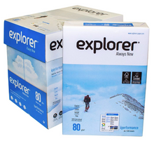 Explorer A4 80gsm Copy Paper