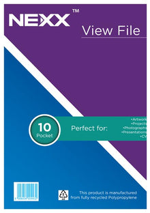 10 Page Showfile | Flip Files