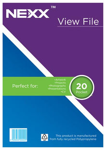 20 Page Showfile | Flip Files