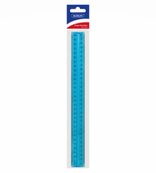MARLIN RULERS 30CM FINGER GRIP | Rulers