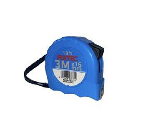 FIXTEC 3m Measuring Tape | Rulers