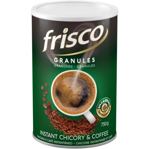 Frisco Granules Instant Chicory & Coffee 750g | Instant Coffees