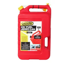 Addis 25L Fuel Jerry Can | Cleaning Materials