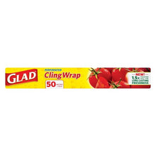 GLAD ECONOMY WRAP 50 | Kitchen Utensils