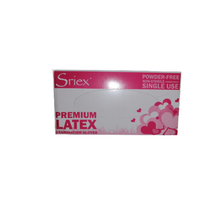 GLOVES POWDER FREE MED SINICA 100'S