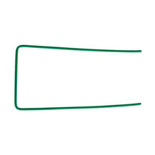 Wire Archive Prongs Green 100s | File Fastners