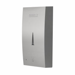 JANITORIAL SS GEL/SOAP DISPENSER WALL MOUNTED 1000ML AUTO | PPE