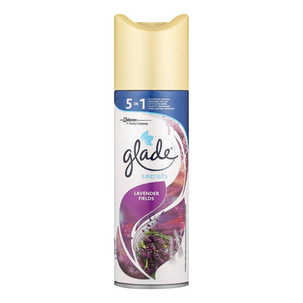 Glade Air Freshener Lavender 180ml | Cleaning Materials