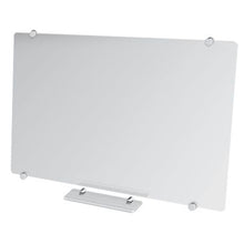 GLASS WHITEBOARD NON-MAGNETIC 1200*900MM | Glass Boards