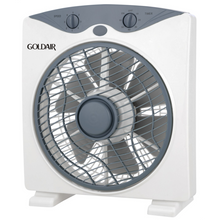 Goldair 25cm Slimline Box Fan | ELECTRONICS & ACCESSORIES
