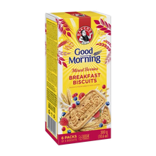 Bakers Good Morning Mixed Berries Biscuits 300g | Biscuits