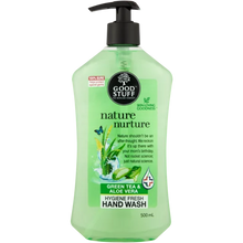 Good Stuff Nature Nurture Hand Wash 500ml | Cleaning Materials