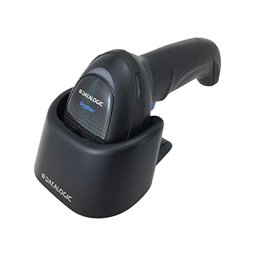 Datalogic Gryphon GD4590 Handheld Scanner Including Stand | Cables & Power Solutions