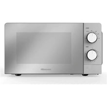 Hisense 20l Silver microwave oven 700w 5 setting push button | Microwave Ovens