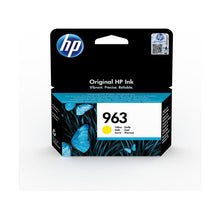 HP 963 YELLOW INK CARTRIDGE FOR OFFICEJET PRO 9000 SERIES (PAGE YIELD 700)