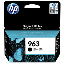 HP 963 BLACK INK CARTRIDGE FOR OFFICEJET PRO 9000 SERIES (PAGE YIELD 1000)