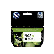 HP 963XL HIGH YIELD BLACK INK CARTRIDGE FOR PRO 9000 SERIES (PAGE YIELD 2000) | Hewlett Packard Inkjet Cartridges Genuine