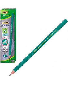 Bic Graphite Evolution Pencil HB 12s | Pencils Economy