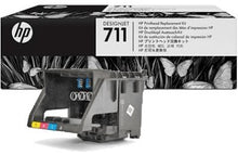 HP 711 DESIGNJET PRINTHEAD REPLACEMENT KIT | Hewlett Packard Inkjet Cartridges Genuine