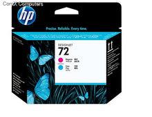 HP 72 MAGENTA / CYAN PRINTHEAD FOR USE IN SELECTED HP PRINTERS | Hewlett Packard Inkjet Cartridges Genuine