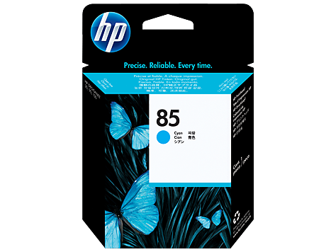 HP  85 CYAN PRINTHEAD FOR DESIGNJET 3090 SERIES | Hewlett Packard Inkjet Cartridges Genuine