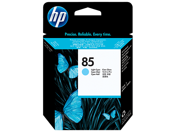 HP  85 LIGHT CYAN PRINTHEAD FOR DESIGNJET 3090 SERIES | Hewlett Packard Inkjet Cartridges Genuine
