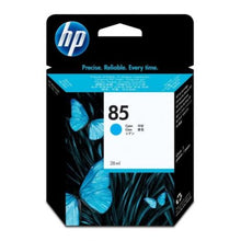 HP  85 CYAN INK CARTRIDGE FOR DESIGNJET 3090 SERIES (28ML) | Hewlett Packard Inkjet Cartridges Genuine