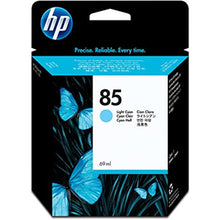 HP  85 LIGHT CYAN INK CARTRIDGE FOR DESIGNJET 3090 SERIES (69ML) | Hewlett Packard Inkjet Cartridges Genuine