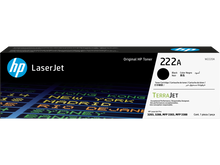 HP 222a Original Black Laserjet Toner Cartridge | Hewlett Packard Toner Cartridges Genuine