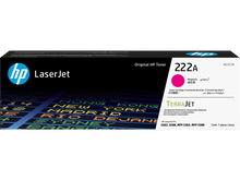 HP 222a Original Magenta Laserjet Toner Cartridge | Hewlett Packard Toner Cartridges Genuine