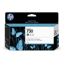 HP 730 GREY INKJET CARTRIDGE 130ML FOR DJ T1700 T1700DR | Hewlett Packard Inkjet Cartridges Genuine