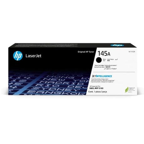 HP 145A Original Black  Laserjet Toner Cartridge  For HP Laserjet Pro 3003: Mfp 3103