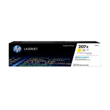 HP 207X YELLOW HIGH YIELD LASERJET TONER CARTRIDGE -2450 PAGE YIELD W2212X | Hewlett Packard Toner Cartridges Genuine