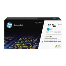 HP 213A Original Cyan LaserJet Toner Cartridge | Hewlett Packard Toner Cartridges Genuine