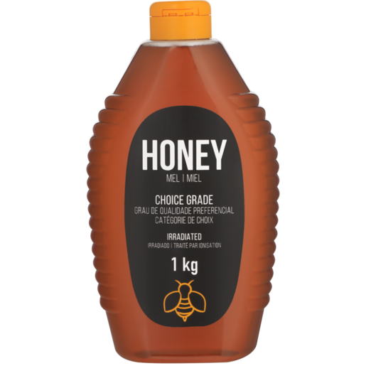 Caterclassic Honey 1kg | CANTEEN & JANITORIAL
