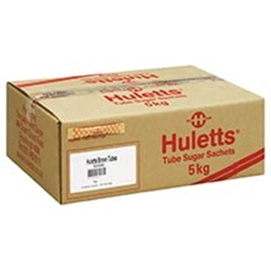 Huletts Brown Sugar Tubes 1000s | Sugar and Sweeteners